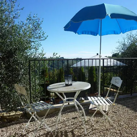 Le Charme Authentique De La Cote D'azur 아파트
