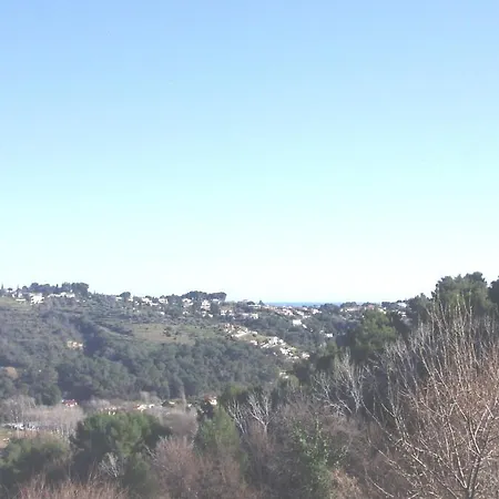 Le Charme Authentique De La Cote D'azur 아파트